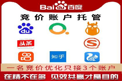 竞价排名效果提升案例